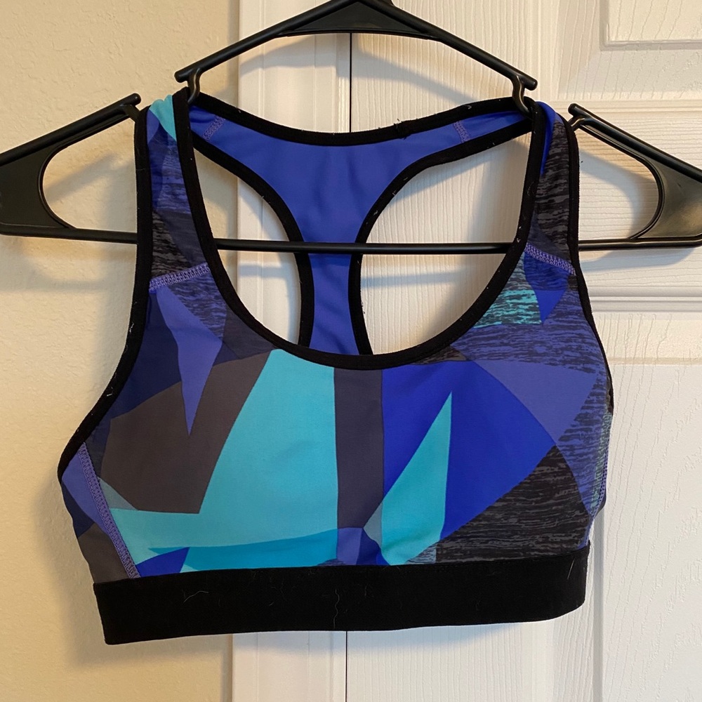 ⚠️10 FOR $20⚠️ blue sports bra